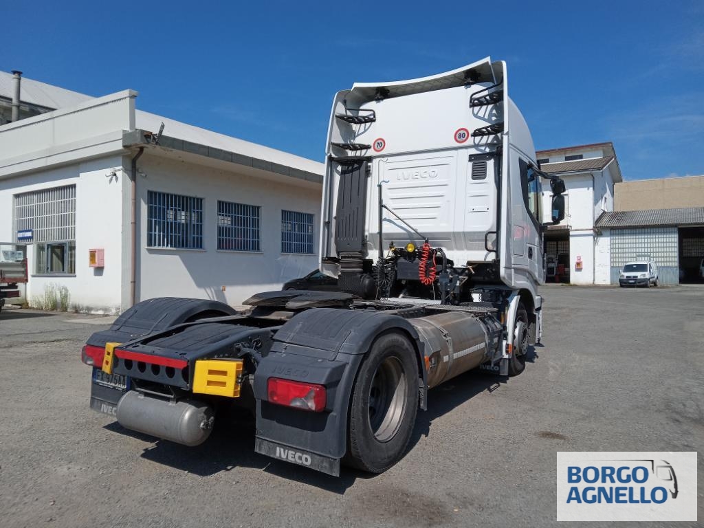 Iveco STRALIS TRATTORE AS-440S46T P