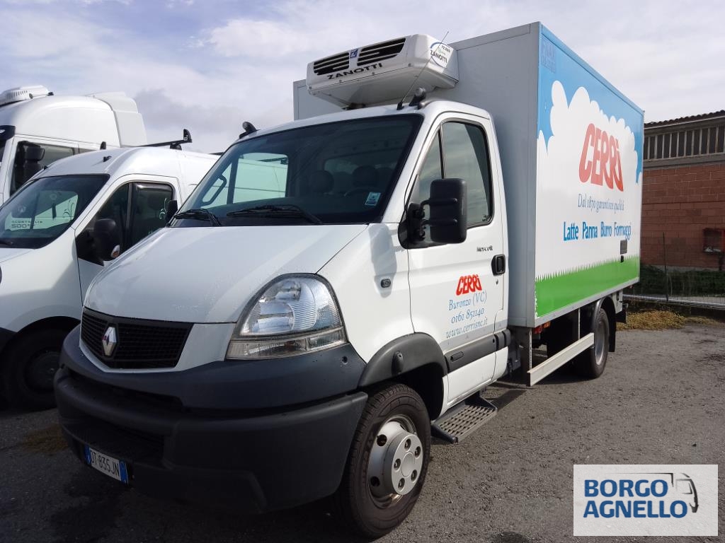 Renault MASCOTT