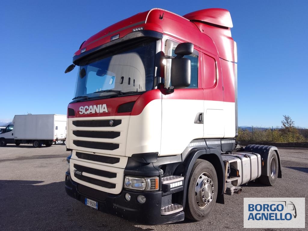 Scania R 164