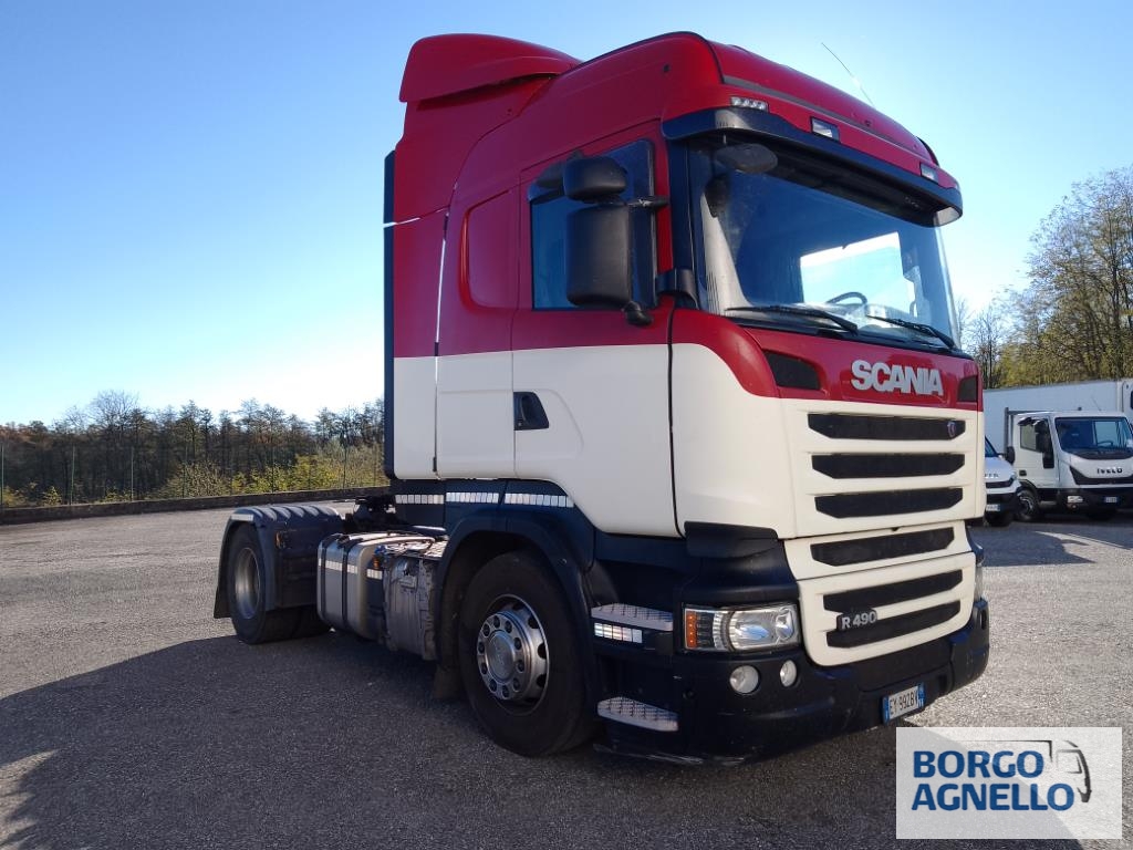 Scania R 164