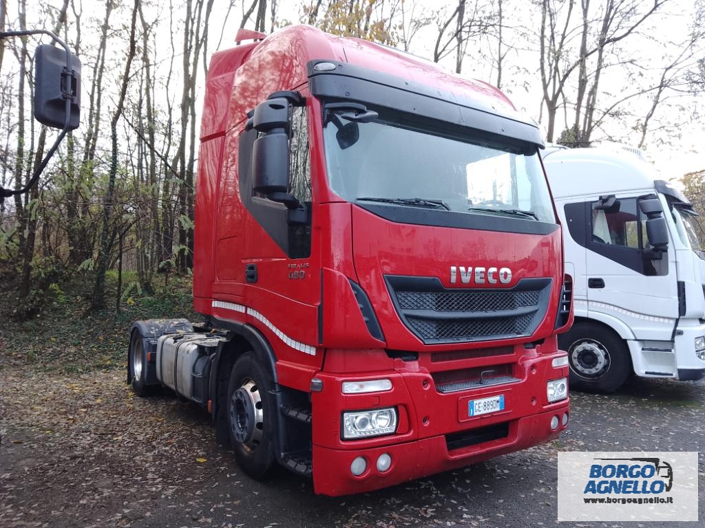 Iveco STRALIS TRATTORE AS-440S48T P