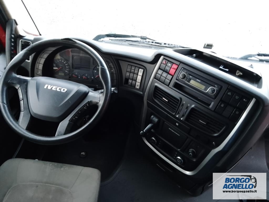 Iveco STRALIS TRATTORE AS-440S48T P