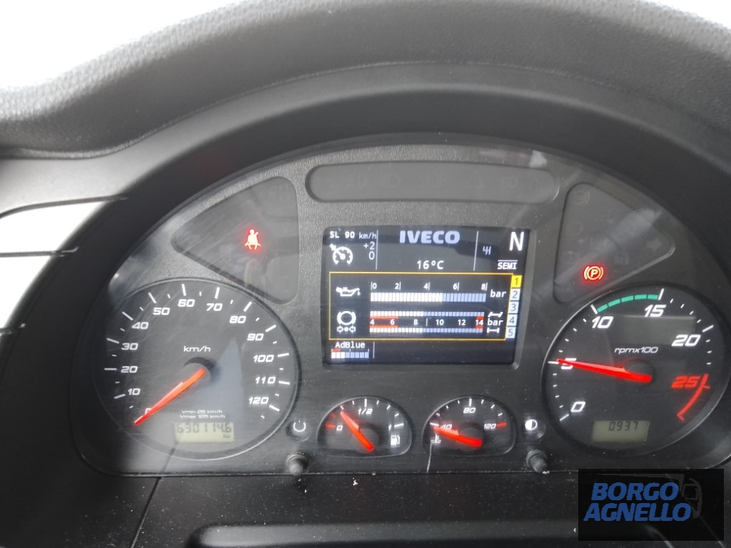 Iveco STRALIS TRATTORE AS-440S48T P