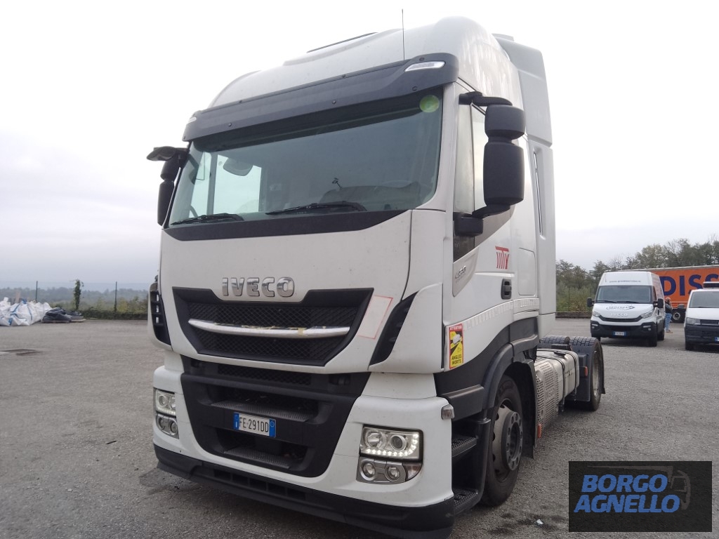 Iveco STRALIS TRATTORE AS-440S48T P