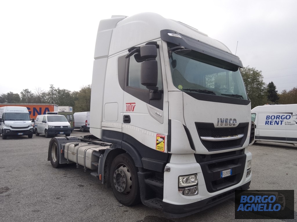 Iveco STRALIS TRATTORE AS-440S48T P