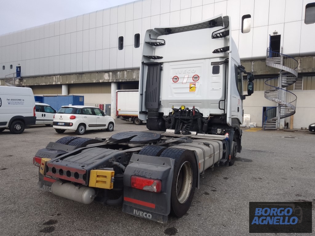 Iveco STRALIS TRATTORE AS-440S48T P