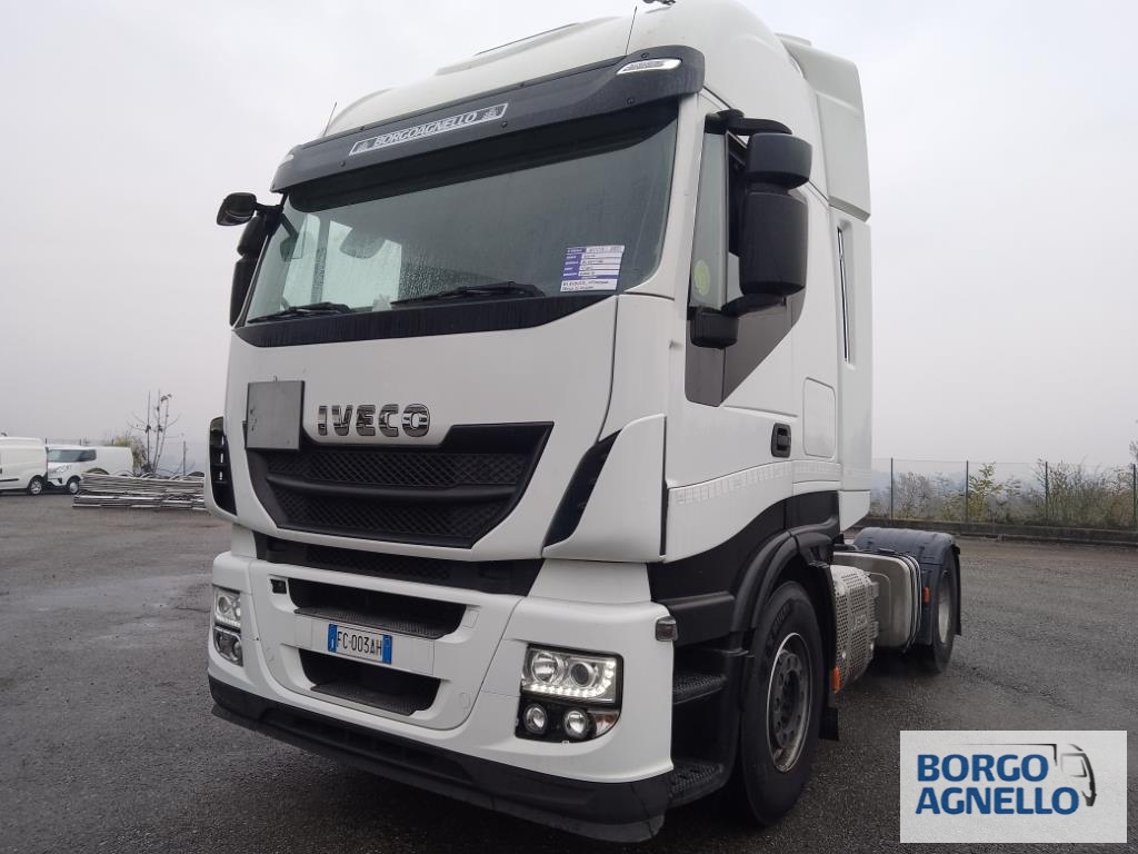 Iveco STRALIS TRATTORE AS-440S46T P