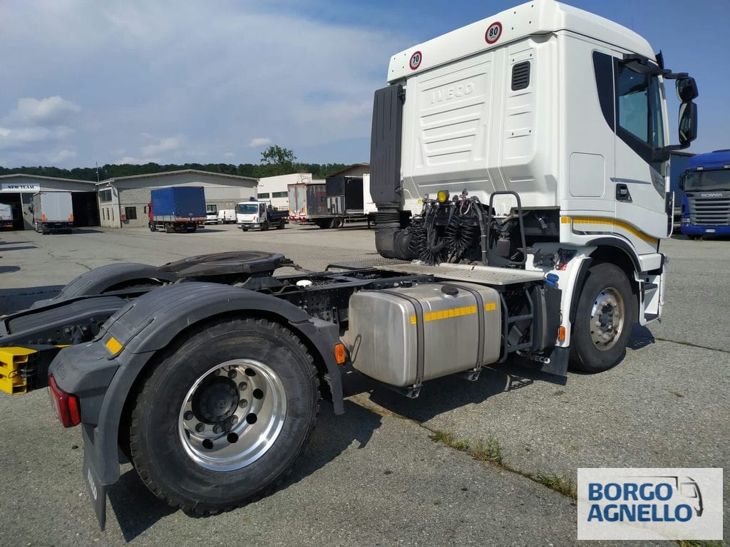 Iveco STRALIS TRATTORE AS-440S48T P