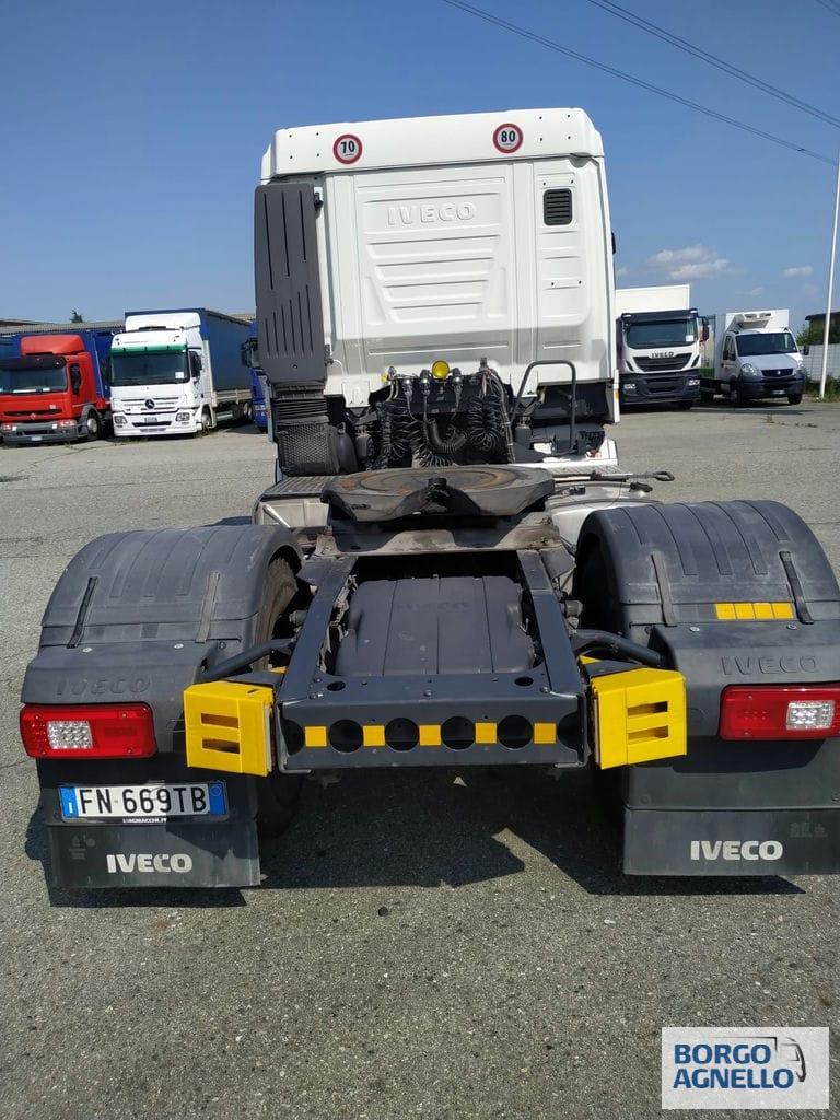 Iveco STRALIS TRATTORE AS-440S48T P