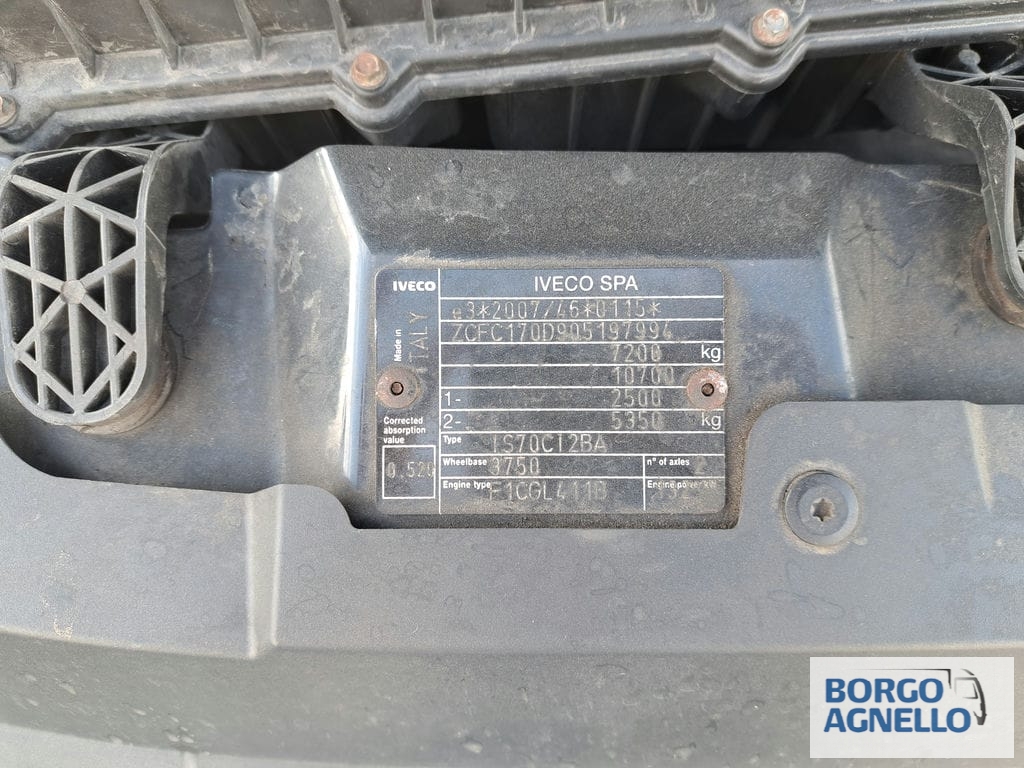 Iveco DAILY 70C18