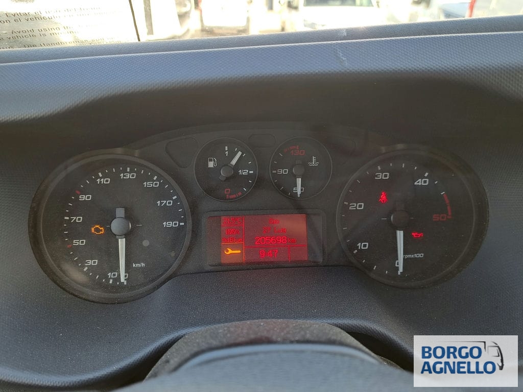 Iveco DAILY 70C18