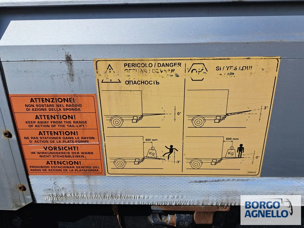 Iveco DAILY 70C18