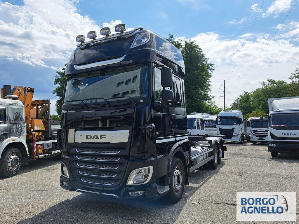 Daf FAT XF 105/480