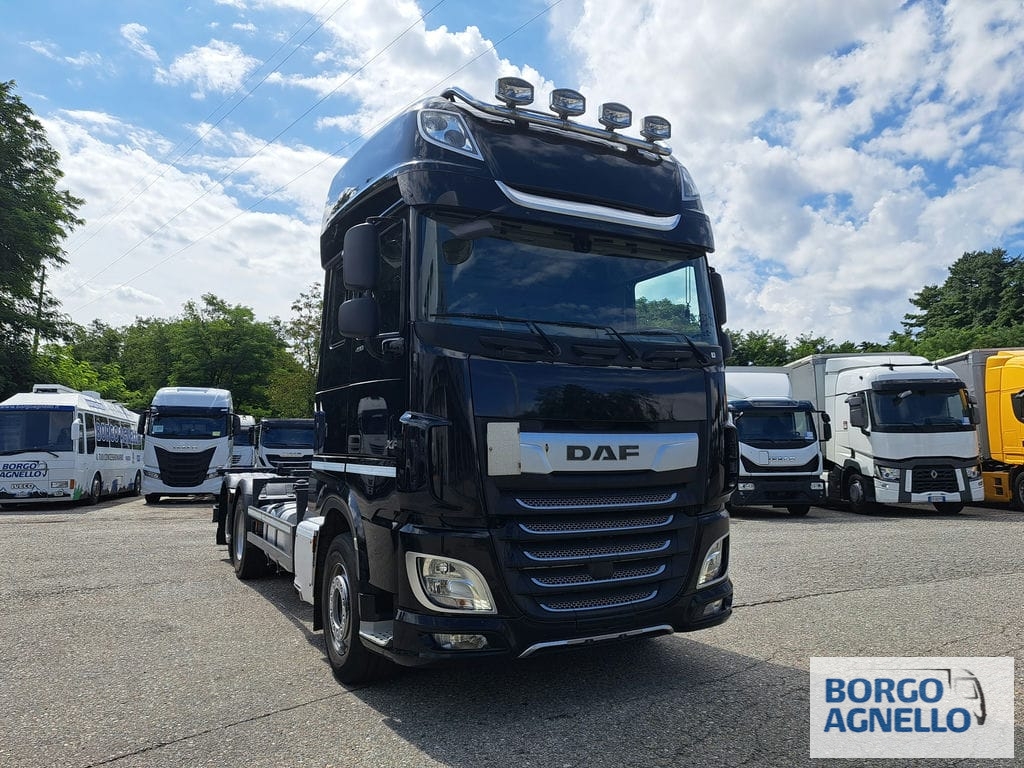 Daf FAT XF 105/480
