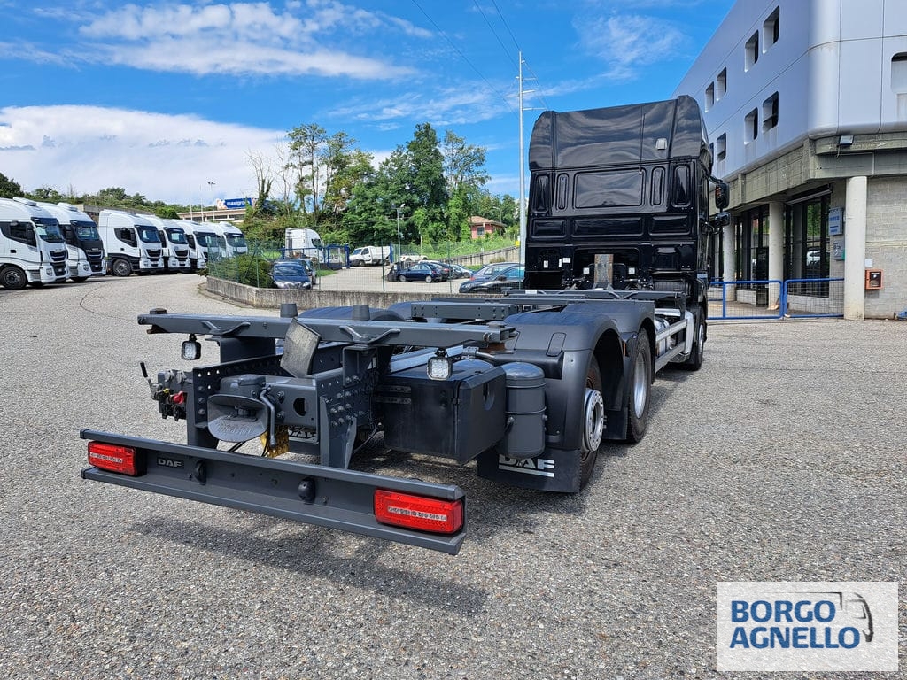 Daf FAT XF 105/480