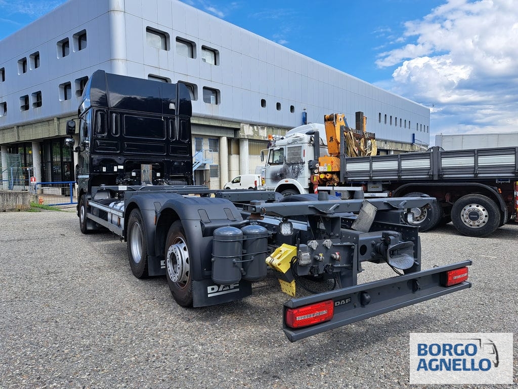Daf FAT XF 105/480