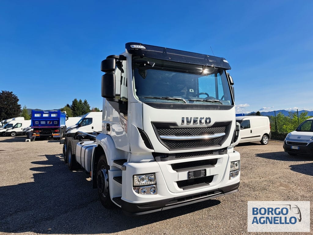 Iveco STRALIS CABINATO AD-260S42Y FS-CM