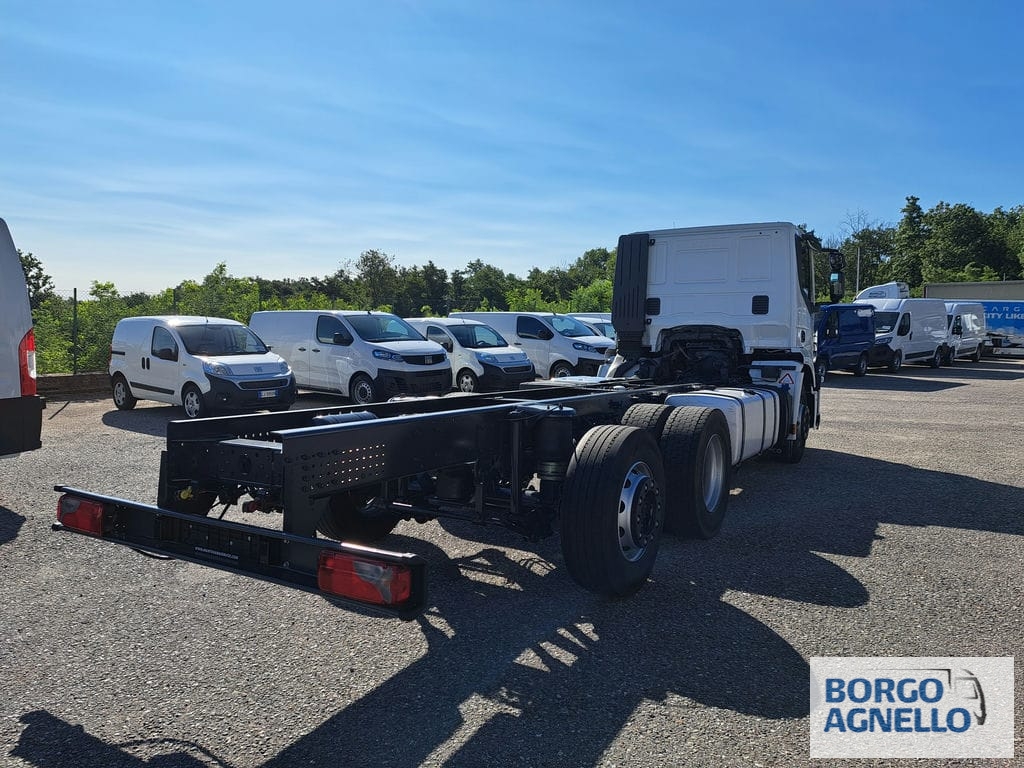 Iveco STRALIS CABINATO AD-260S42Y FS-CM