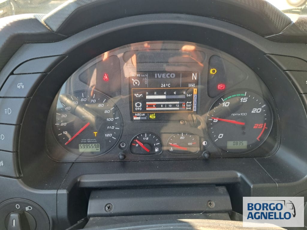 Iveco STRALIS CABINATO AD-260S42Y FS-CM