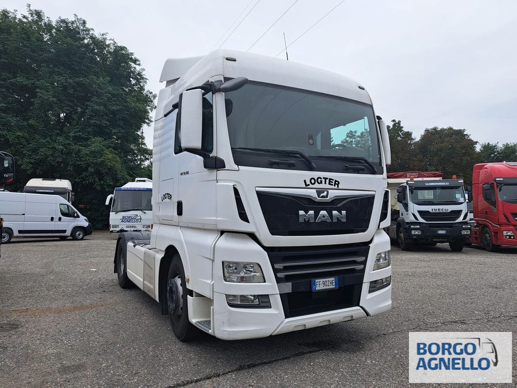 Man TGX 18.500