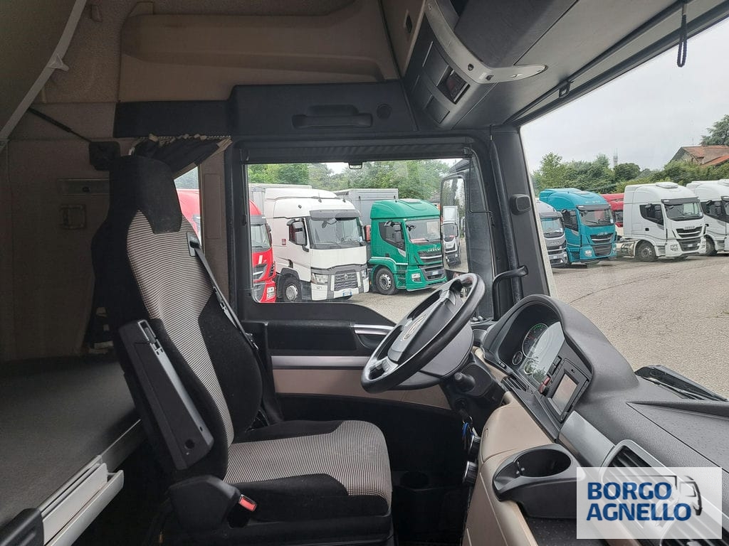 Man TGX 18.500