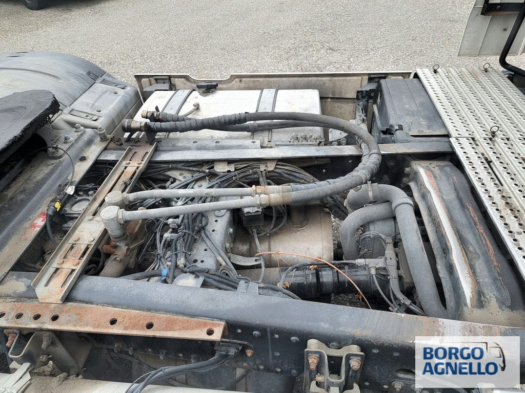 Man TGX 18.500
