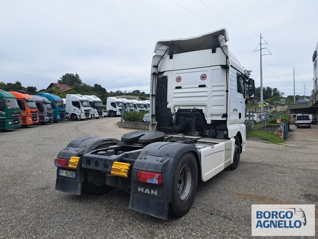 Man TGX 18.500