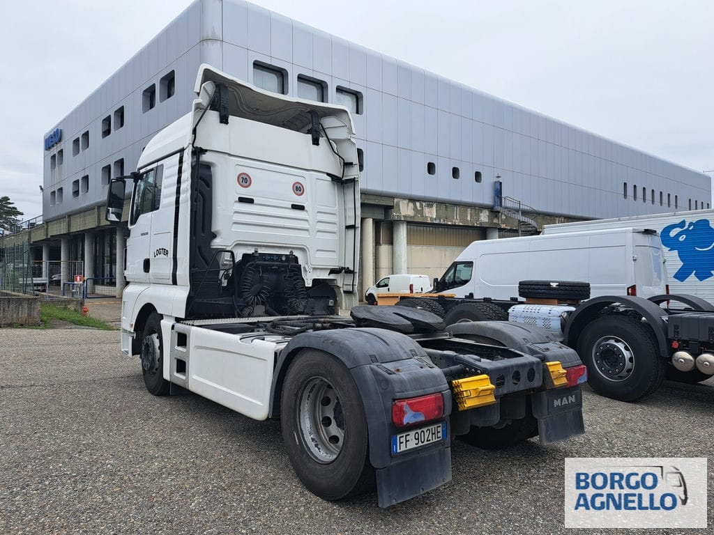 Man TGX 18.500