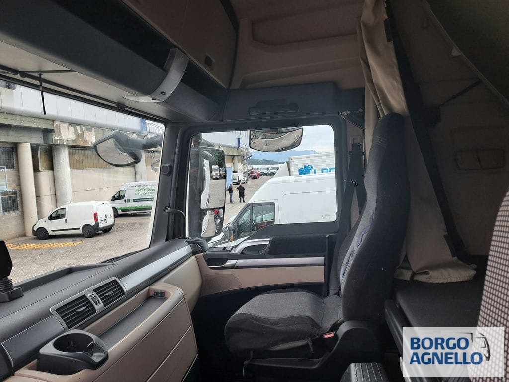 Man TGX 18.500