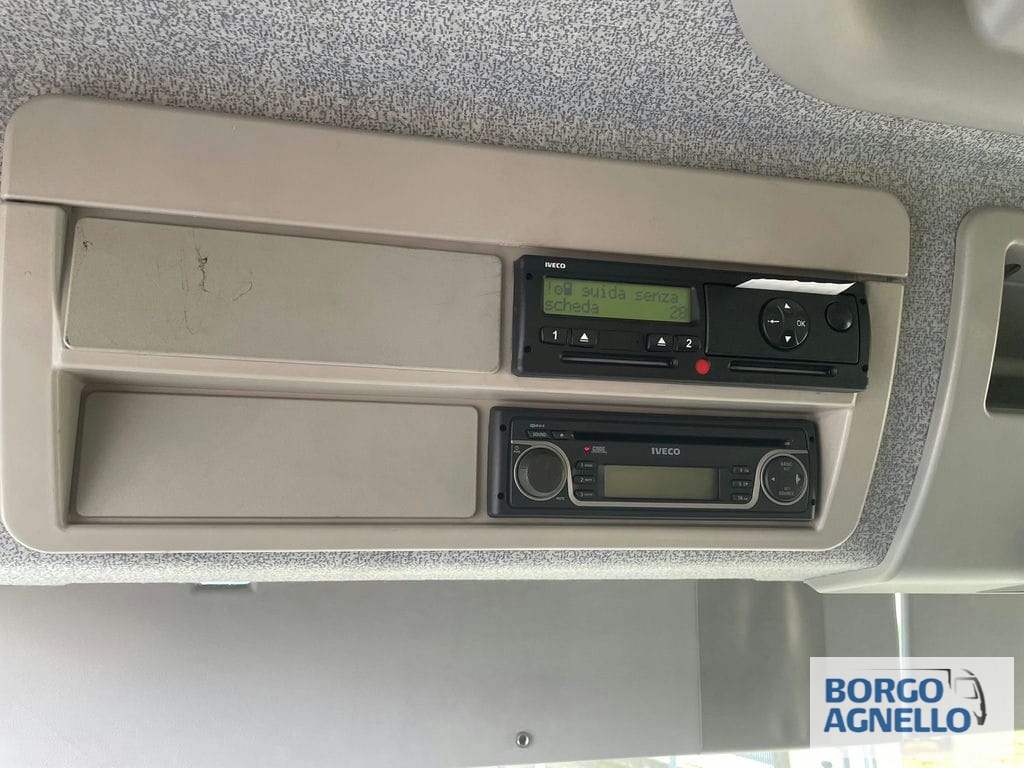 Iveco EUROCARGO ML75E18