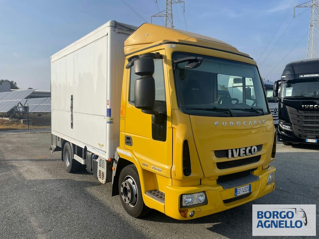 Iveco EUROCARGO ML75E18