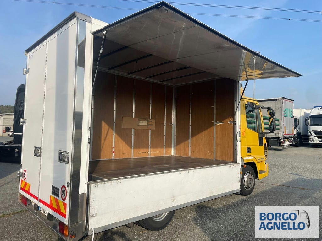 Iveco EUROCARGO ML75E18