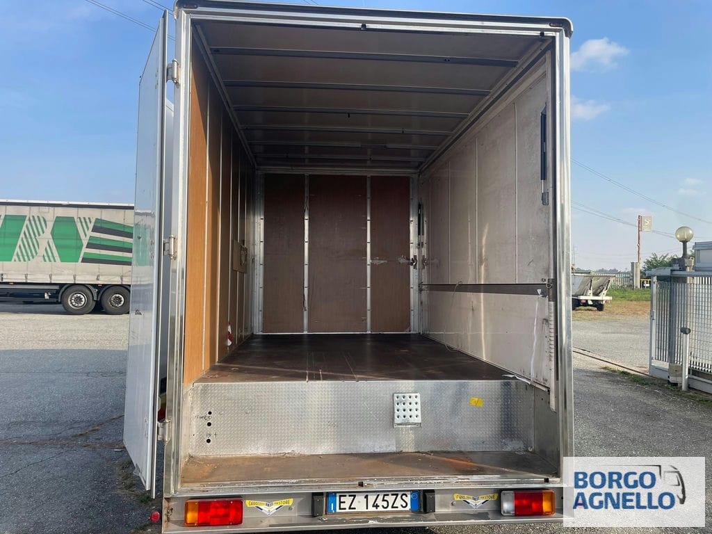 Iveco EUROCARGO ML75E18