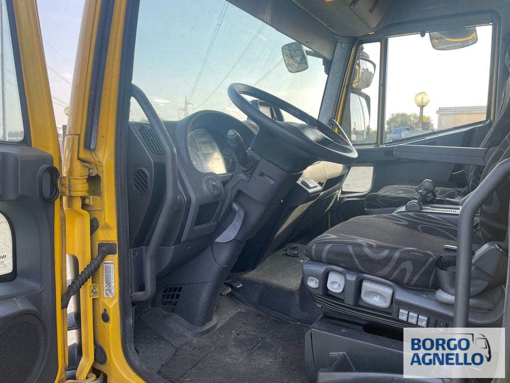 Iveco EUROCARGO ML75E18