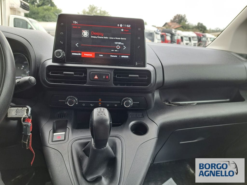 Citroen BERLINGO