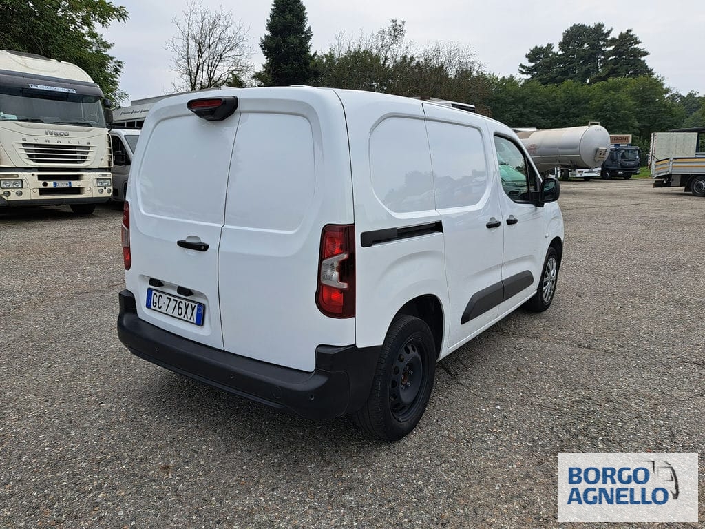 Citroen BERLINGO