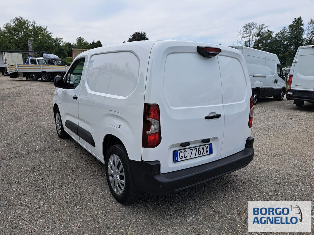 Citroen BERLINGO
