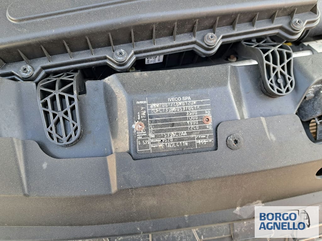 Iveco DAILY 35S16