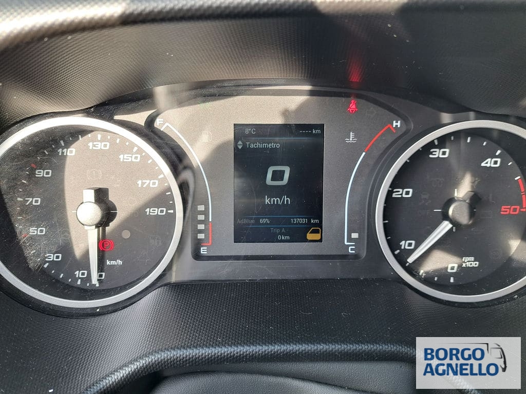 Iveco DAILY 35S16