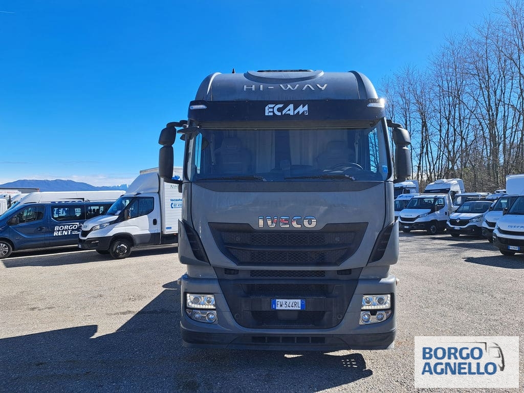 Iveco STRALIS TRATTORE AS-440S56T P