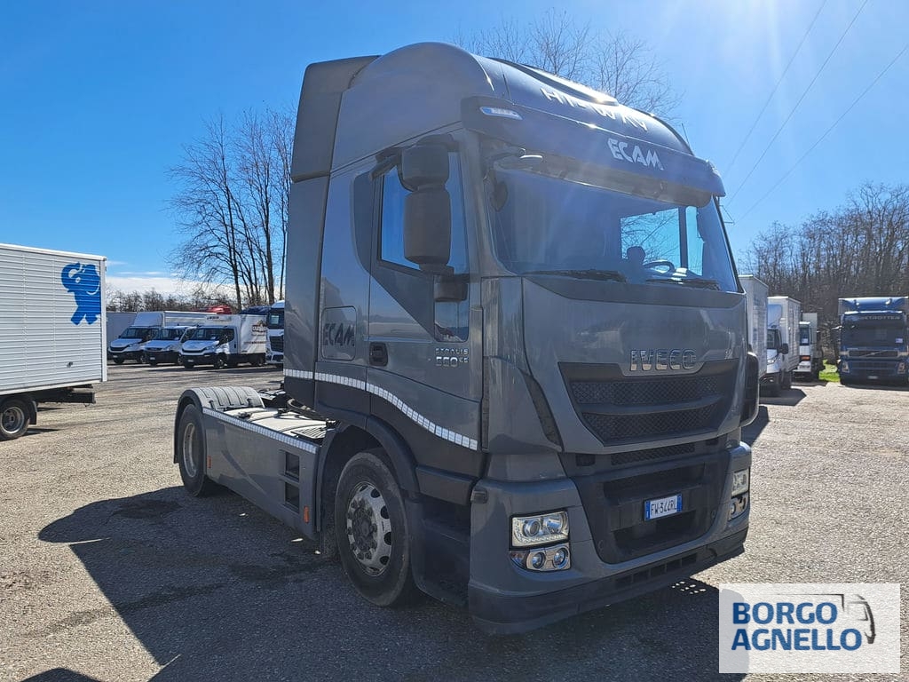Iveco STRALIS TRATTORE AS-440S56T P