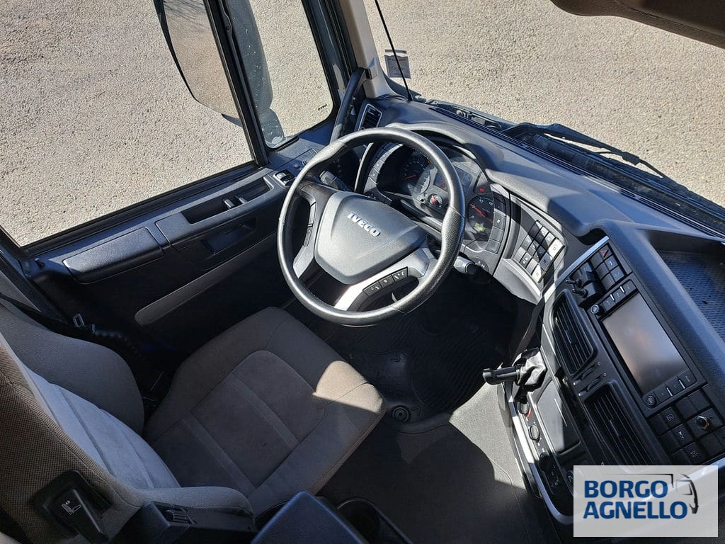 Iveco STRALIS TRATTORE AS-440S56T P