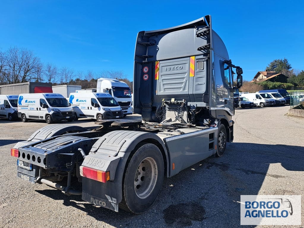 Iveco STRALIS TRATTORE AS-440S56T P