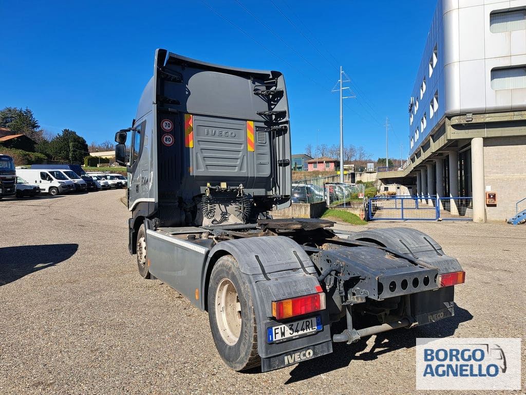 Iveco STRALIS TRATTORE AS-440S56T P