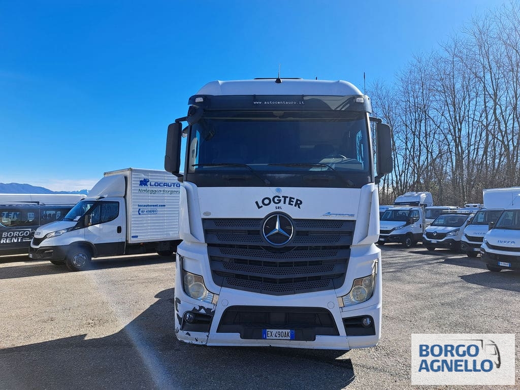 Mercedes-Benz ACTROS