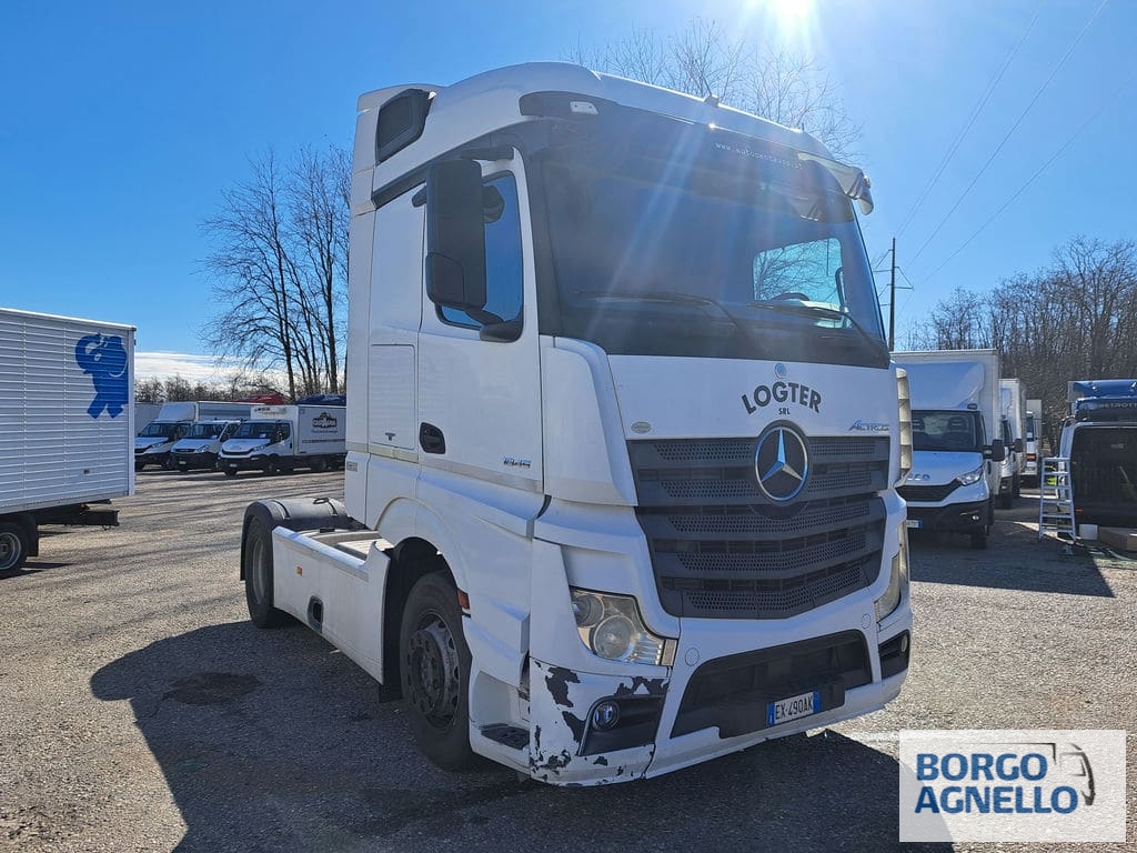 Mercedes-Benz ACTROS