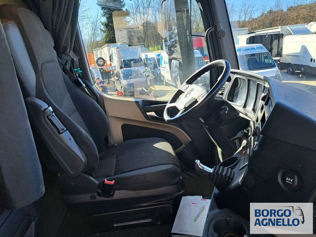 Mercedes-Benz ACTROS