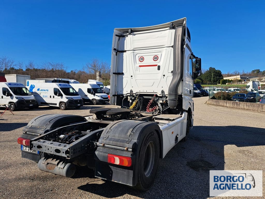 Mercedes-Benz ACTROS