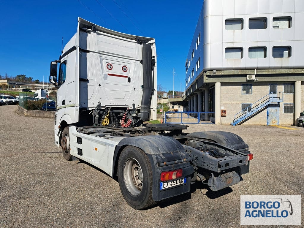 Mercedes-Benz ACTROS