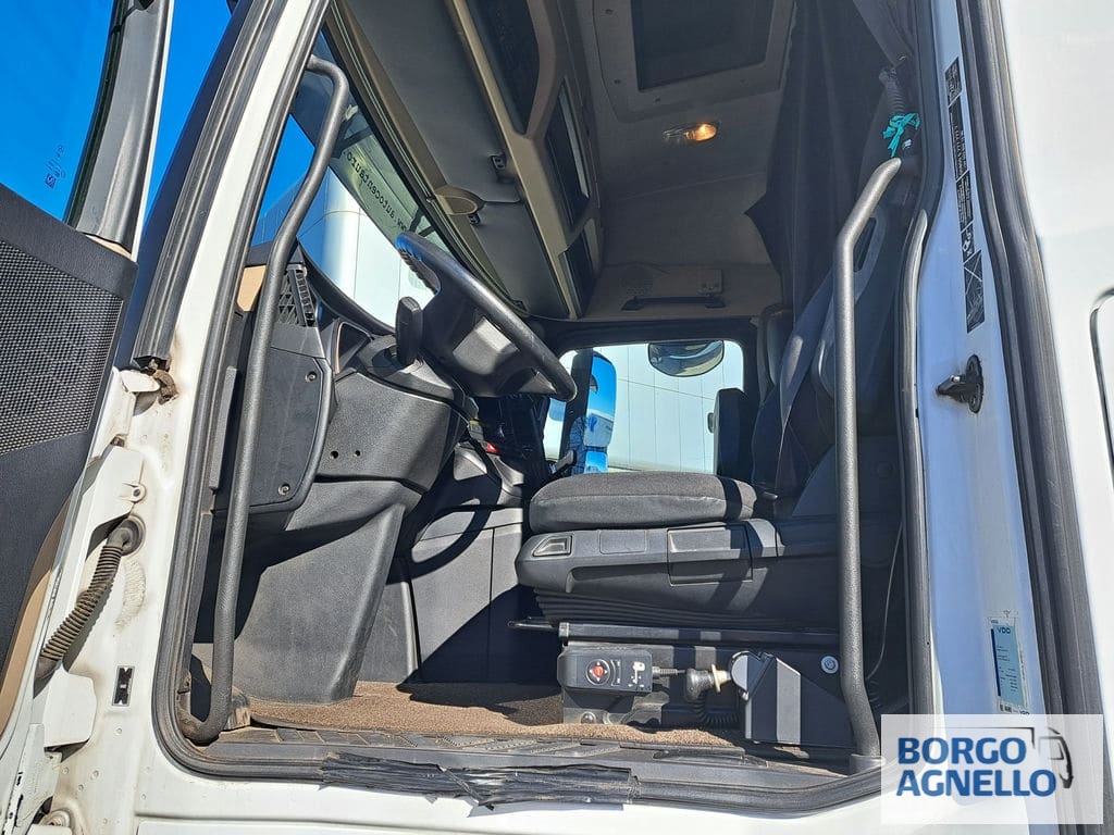 Mercedes-Benz ACTROS